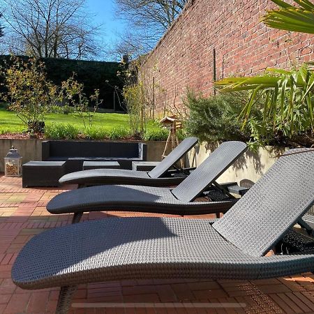Appartamento Le Jacuzzi De Marie Ll Tourcoing Esterno foto