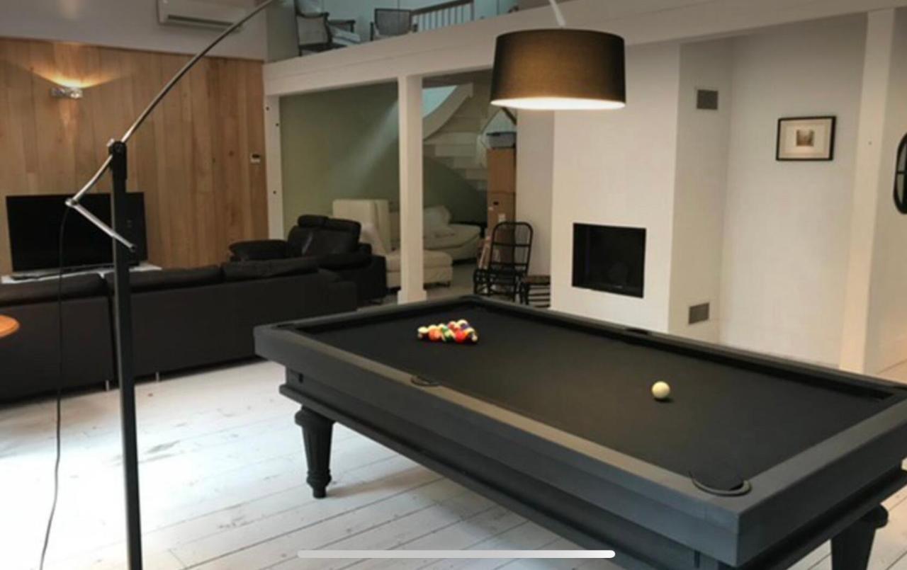 Appartamento Le Jacuzzi De Marie Ll Tourcoing Esterno foto